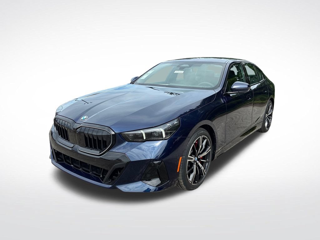 New 2027 BMW 540i xDrive w/ M Sport Package AWD/4WD image 7