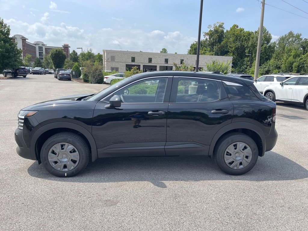 New 2026 Nissan Kicks S FWD image 6