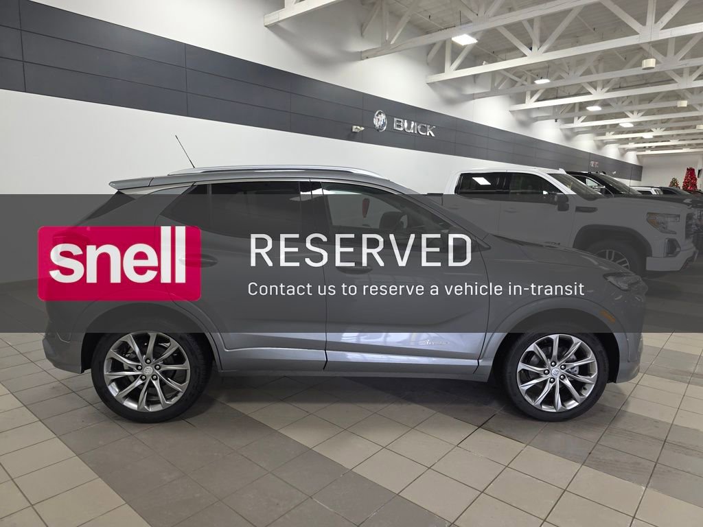 Used 2026 Buick Encore GX Avenir w/ Avenir Technology Package image 6