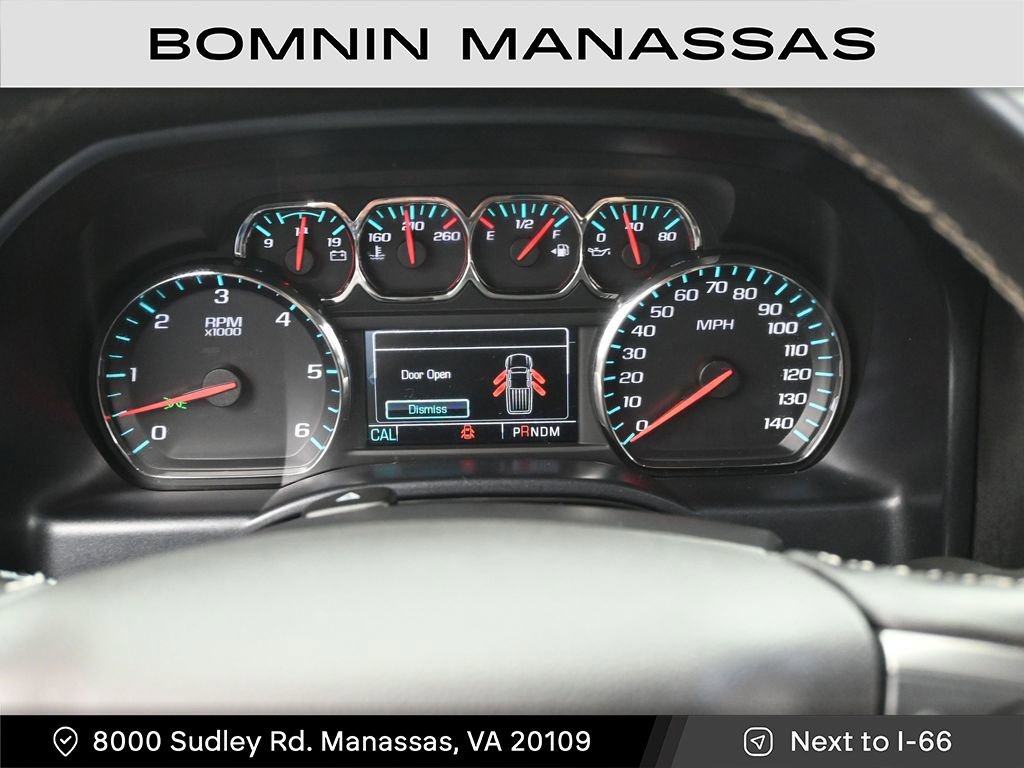 Used 2015 Chevrolet Silverado 1500 LT w/ All Star Edition image 15