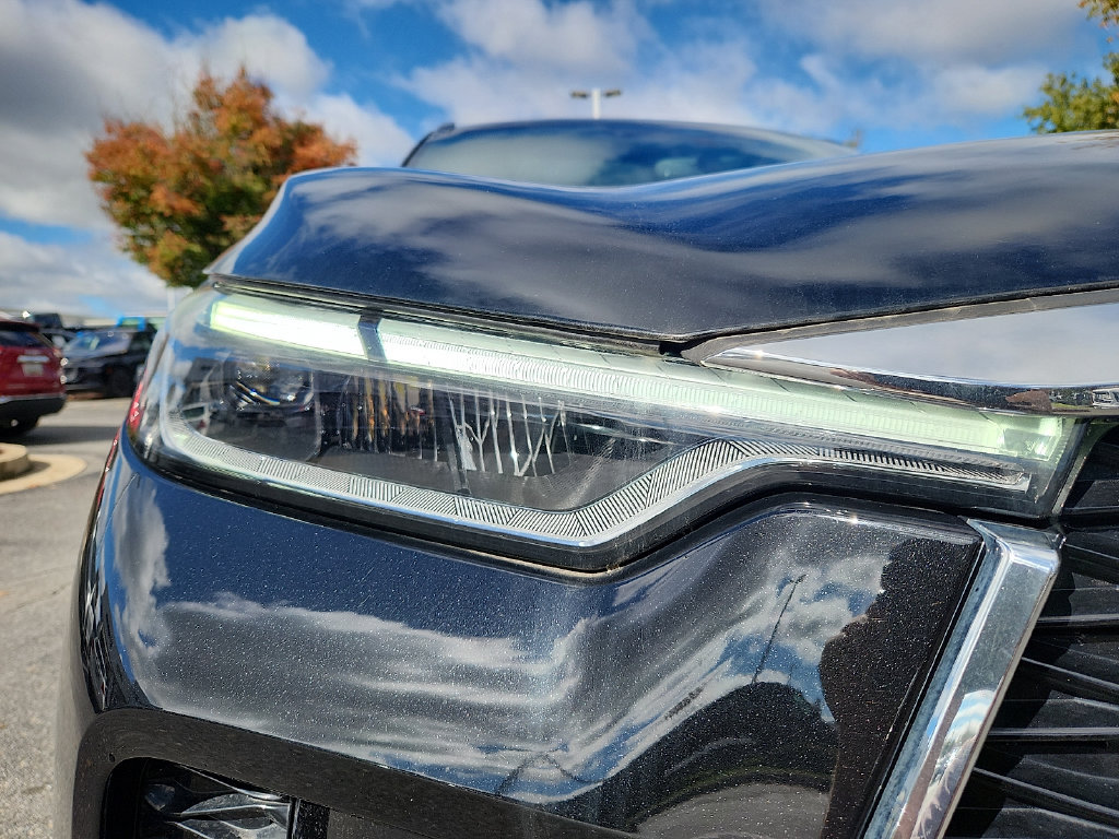 Used 2023 INFINITI QX60 Autograph w/ Cargo Package AWD/4WD image 9