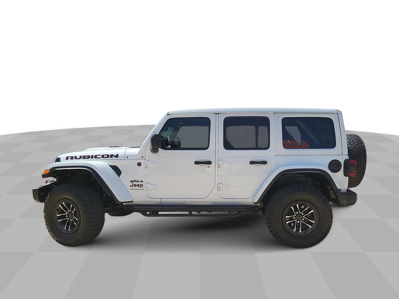 Used 2025 Jeep Wrangler Unlimited Rubicon AWD/4WD image 5