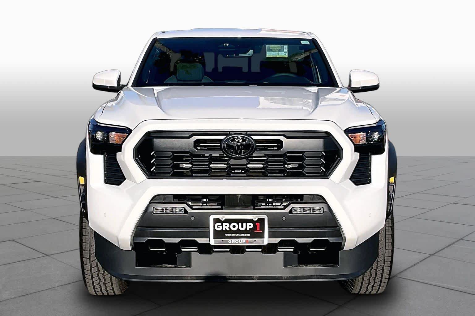 New 2026 Toyota Tacoma TRD Off-Road AWD/4WD image 3