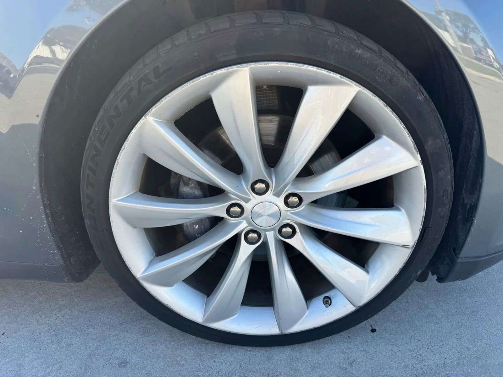 Used 2013 Tesla Model S Sedan 4D image 17