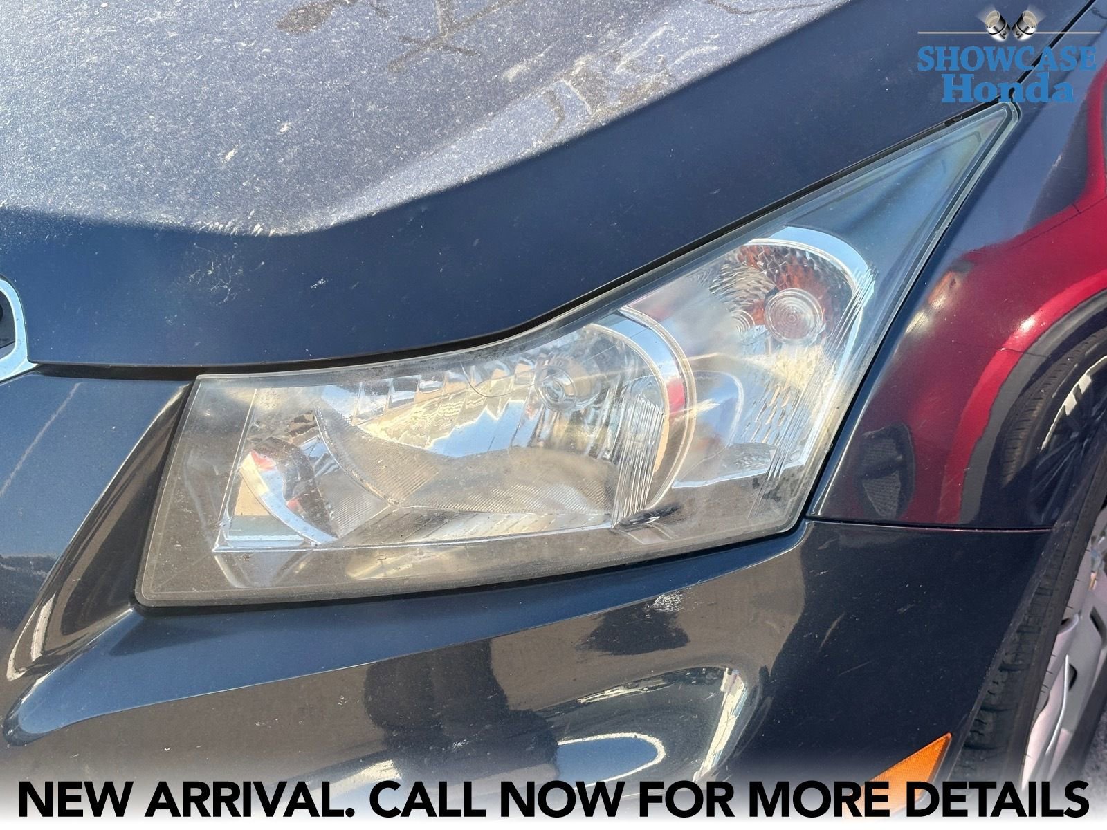 Used 2016 Chevrolet Cruze LS image 8