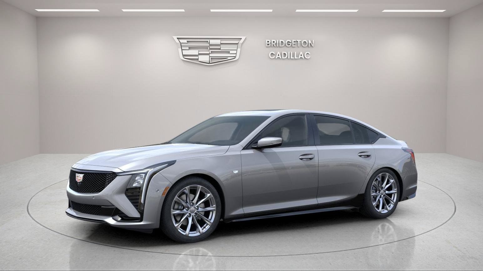 New 2026 Cadillac CT5 Sport AWD/4WD image 5
