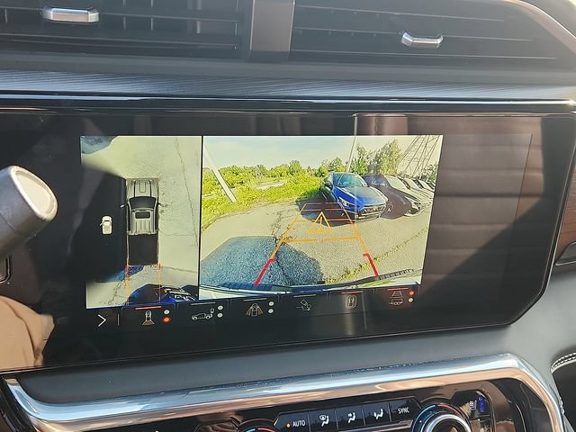 Certified 2025 GMC Sierra 2500 Denali Ultimate AWD/4WD image 19