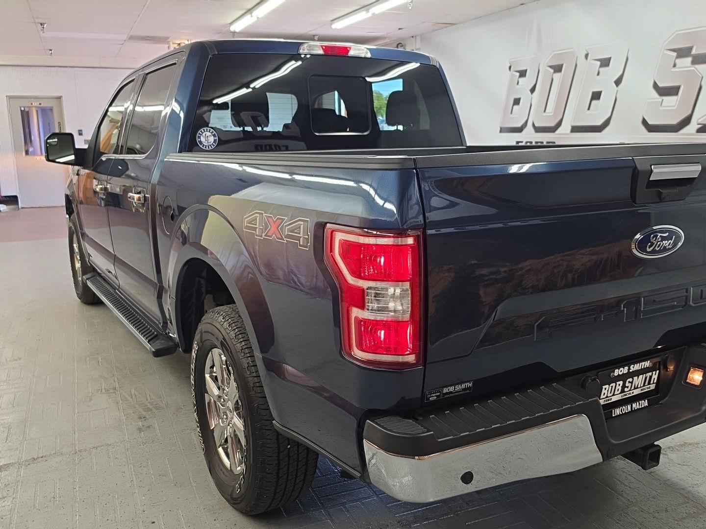 Used 2019 Ford F150 XLT w/ Equipment Group 302A Luxury AWD/4WD image 4