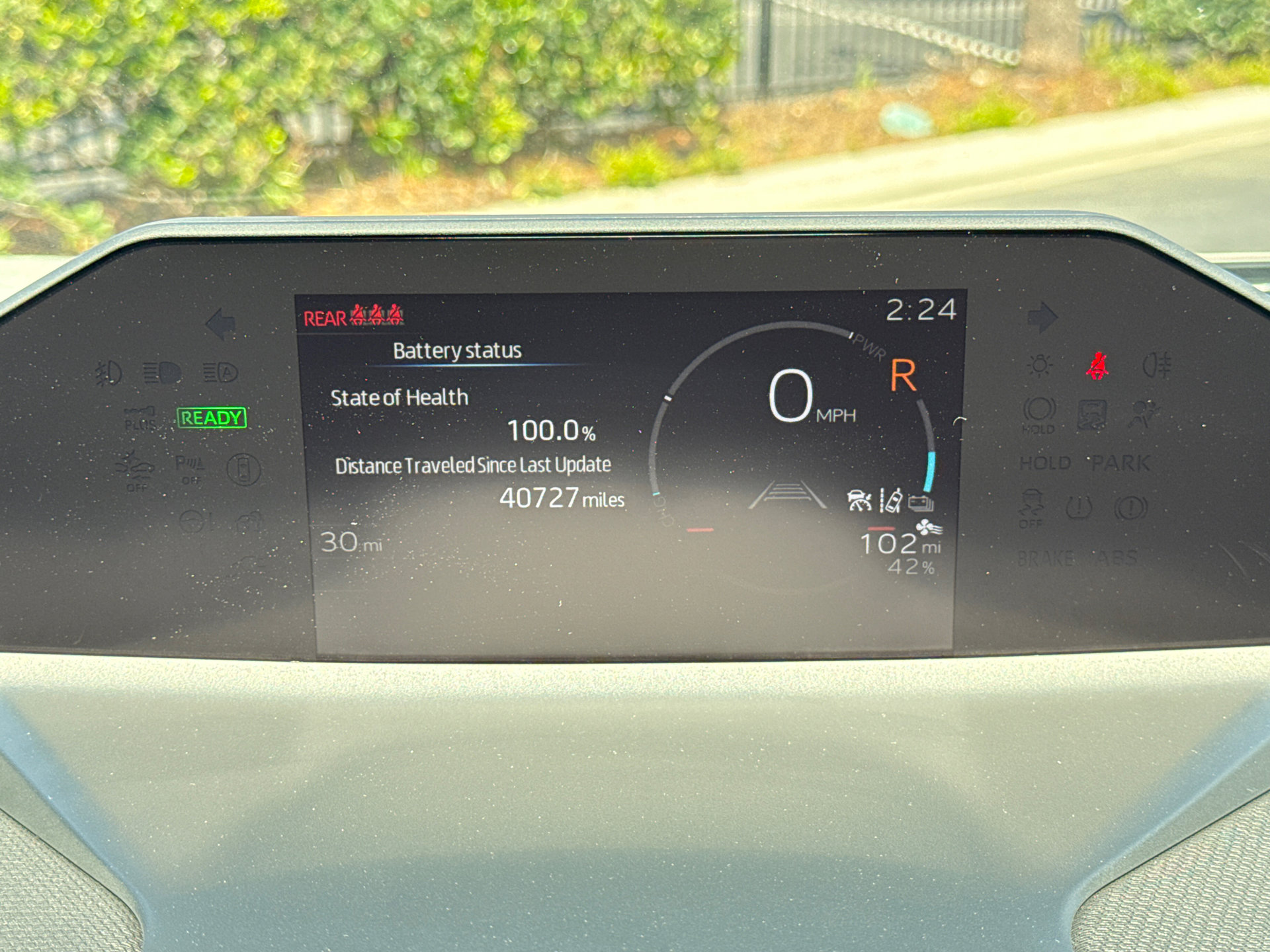 New 2026 Toyota bZ image 32