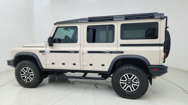 Used 2025 INEOS Grenadier AWD/4WD image 4