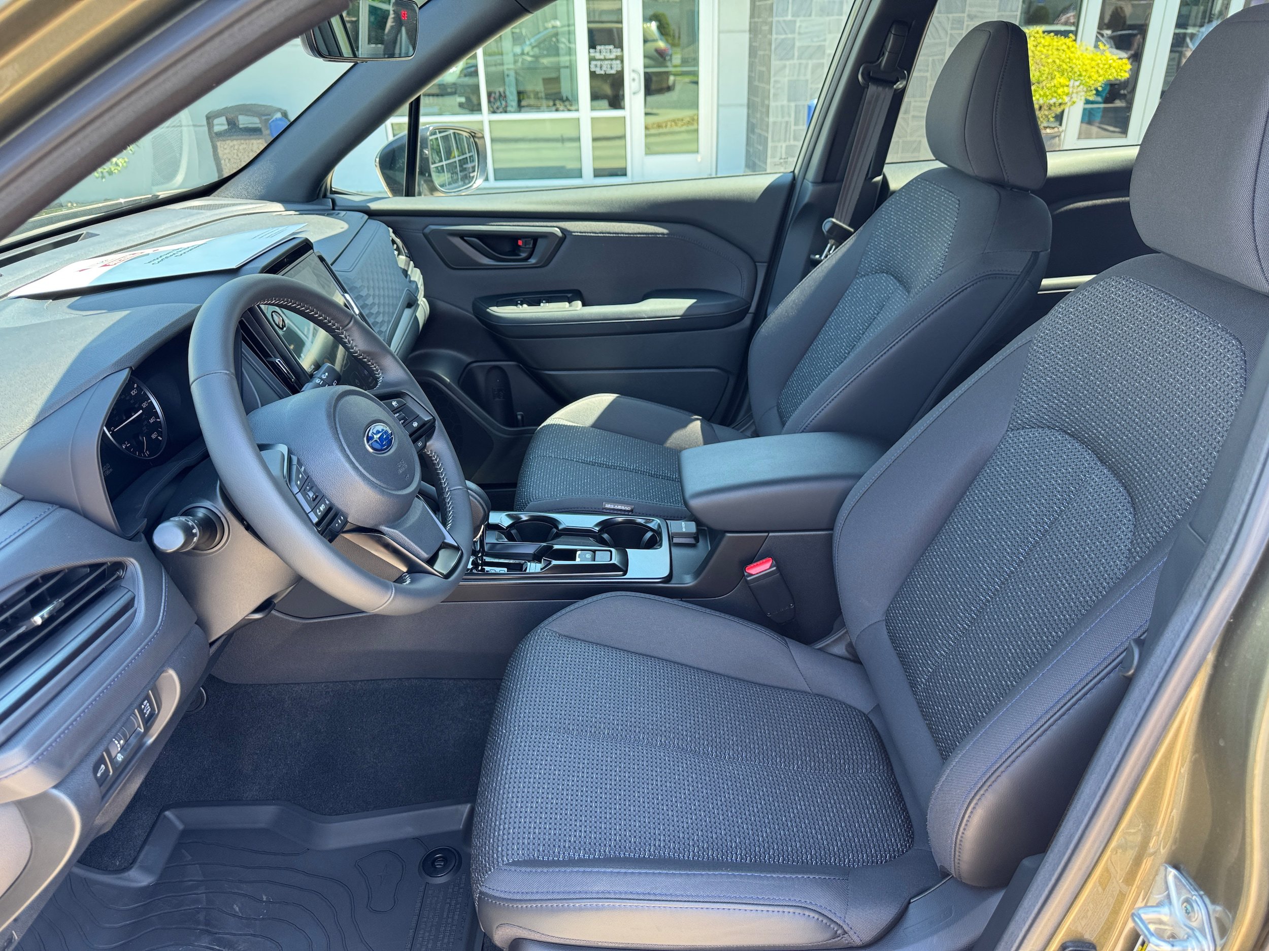 Certified 2026 Subaru Forester Premium w/ Base/Premium Plus Package AWD/4WD image 9