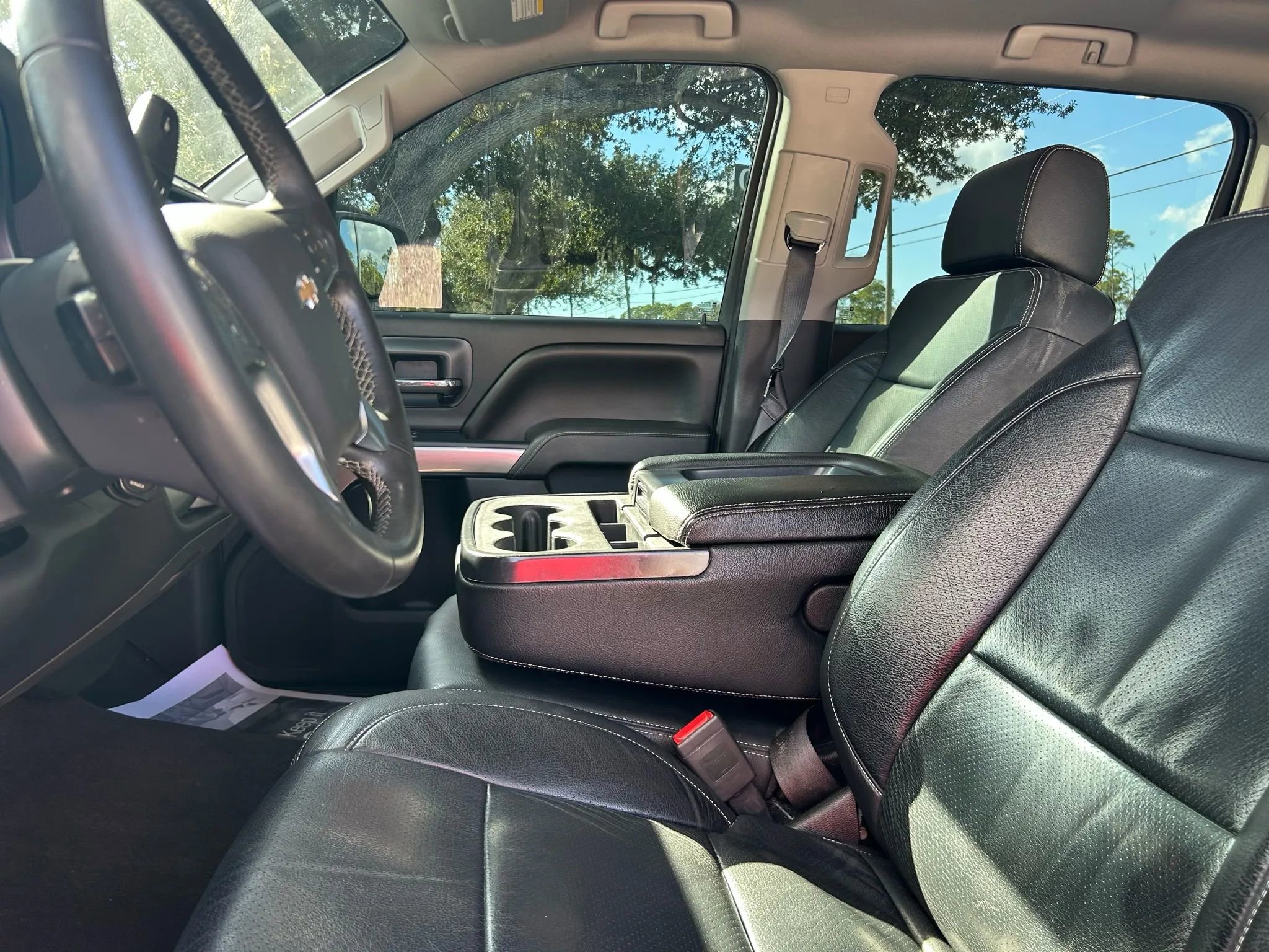 Used 2017 Chevrolet Silverado 1500 LT image 9