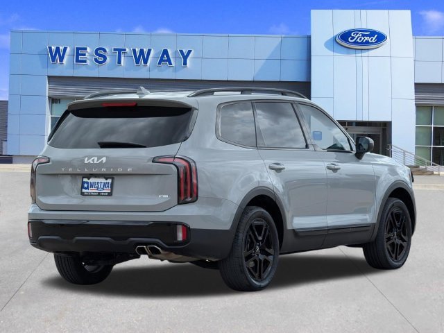 Used 2024 Kia Telluride EX X-Line AWD/4WD image 3