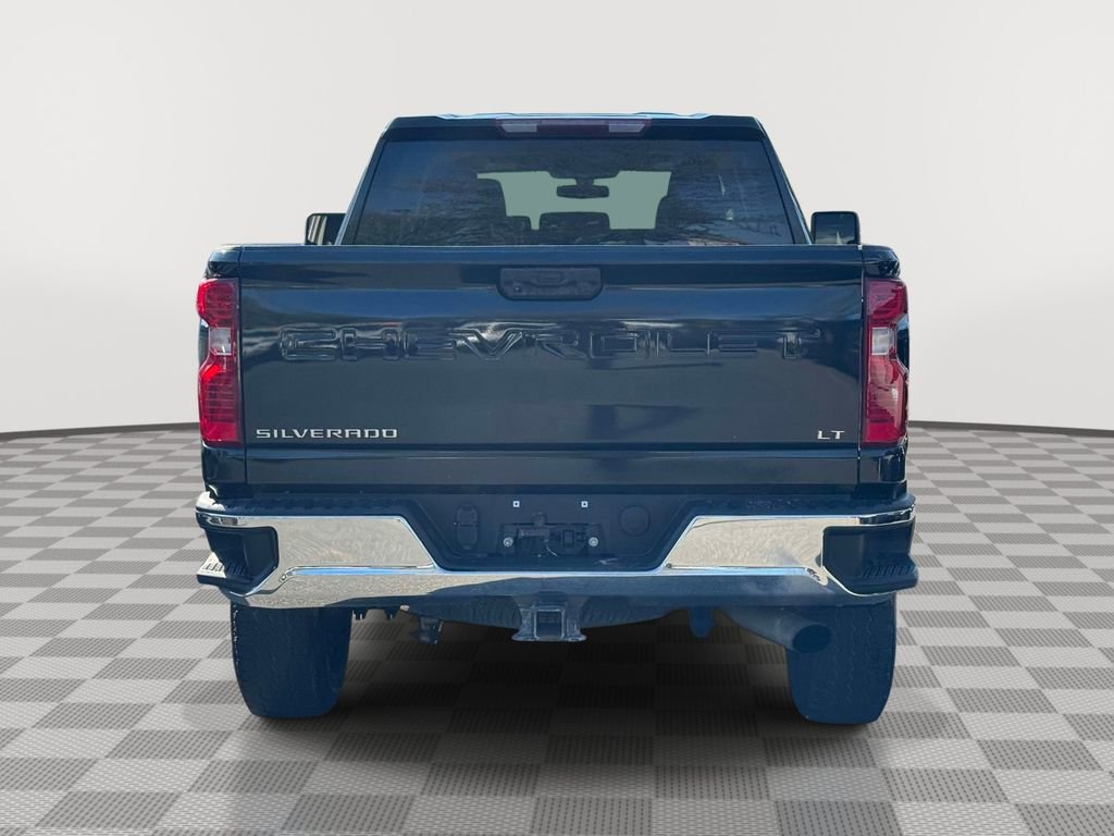 Used 2022 Chevrolet Silverado 3500 LT w/ Convenience Package AWD/4WD image 5