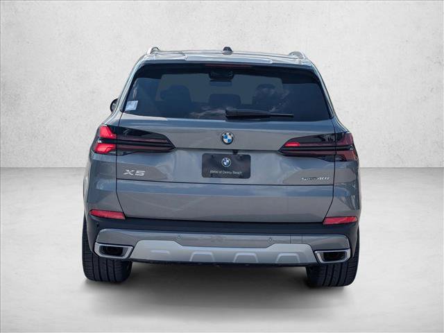 Used 2026 BMW X5 sDrive40i w/ Climate Comfort Package RWD image 7