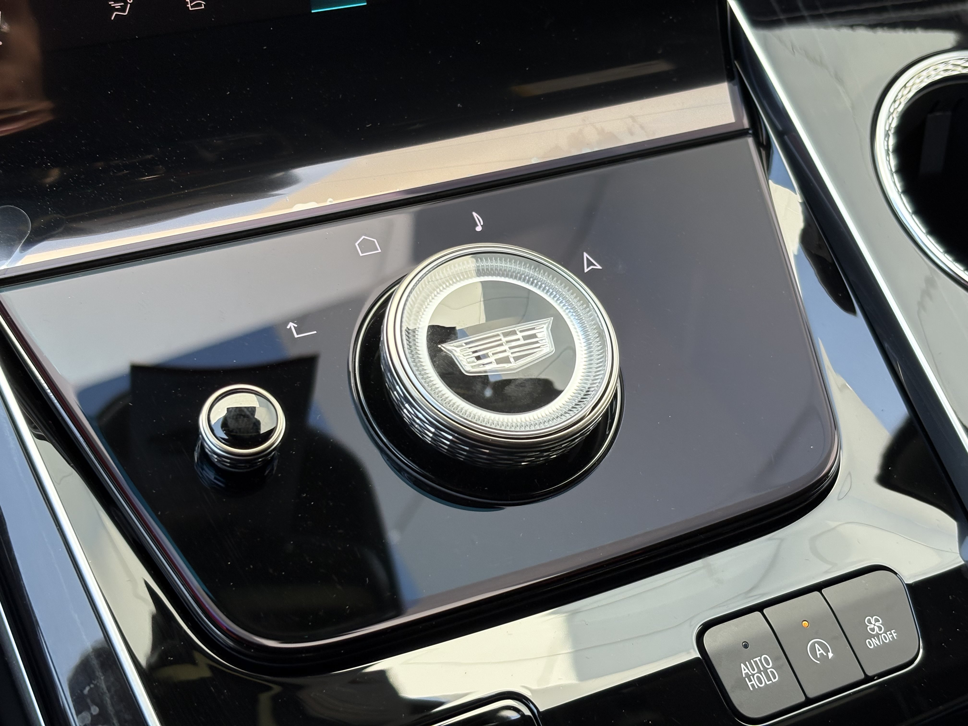 New 2026 Cadillac Escalade Sport w/ Touring Package AWD/4WD image 28