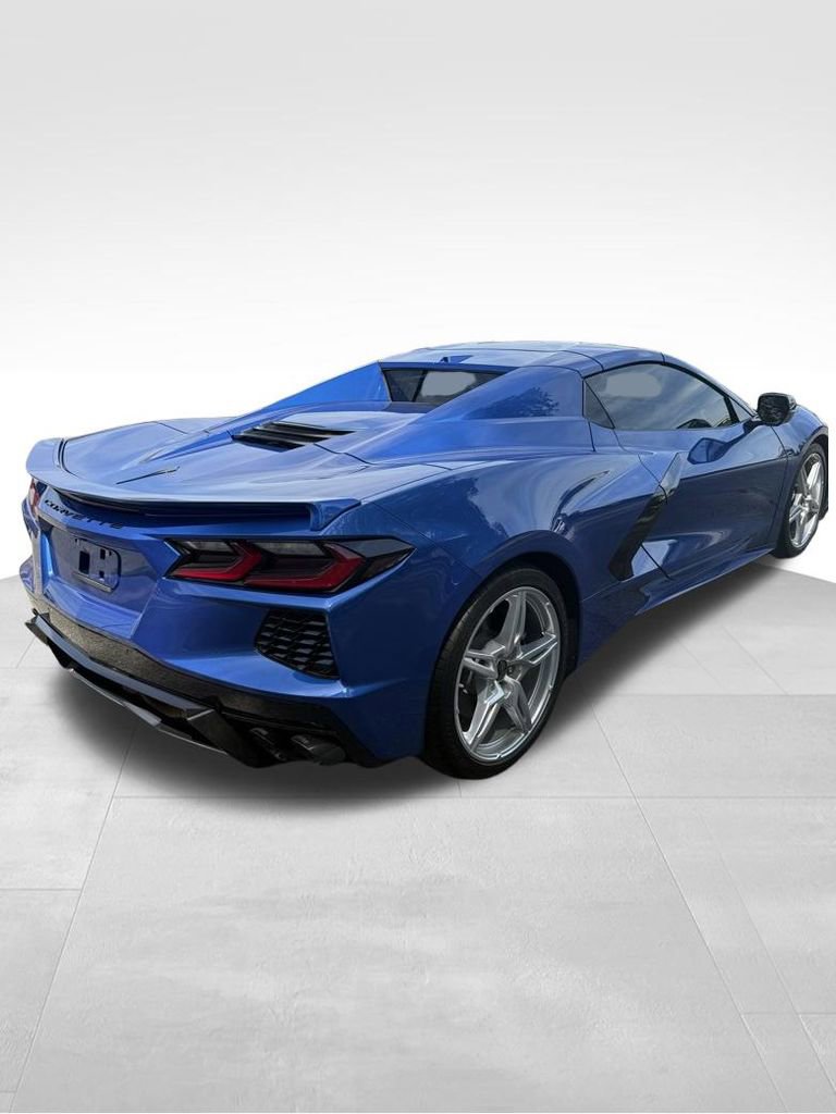 Used 2023 Chevrolet Corvette Stingray Preferred Conv w/ 2LT image 10
