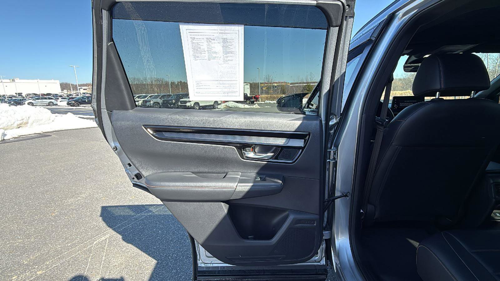 Certified 2024 Honda CR-V Sport Touring image 22