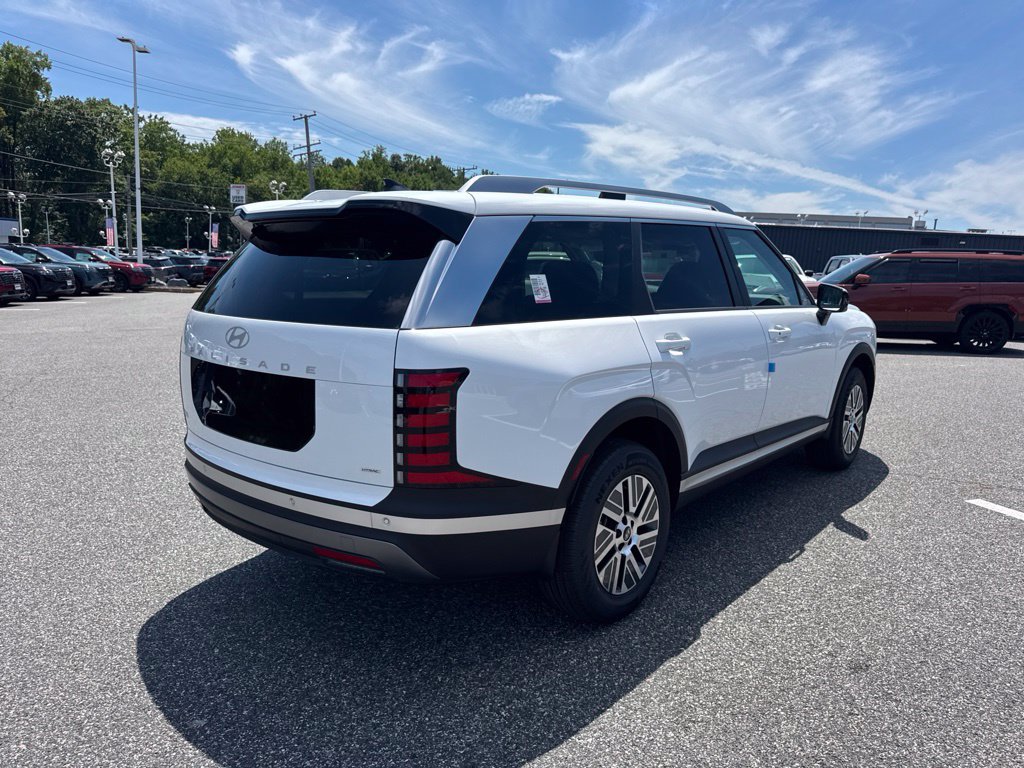 New 2026 Hyundai Palisade SEL AWD/4WD image 5