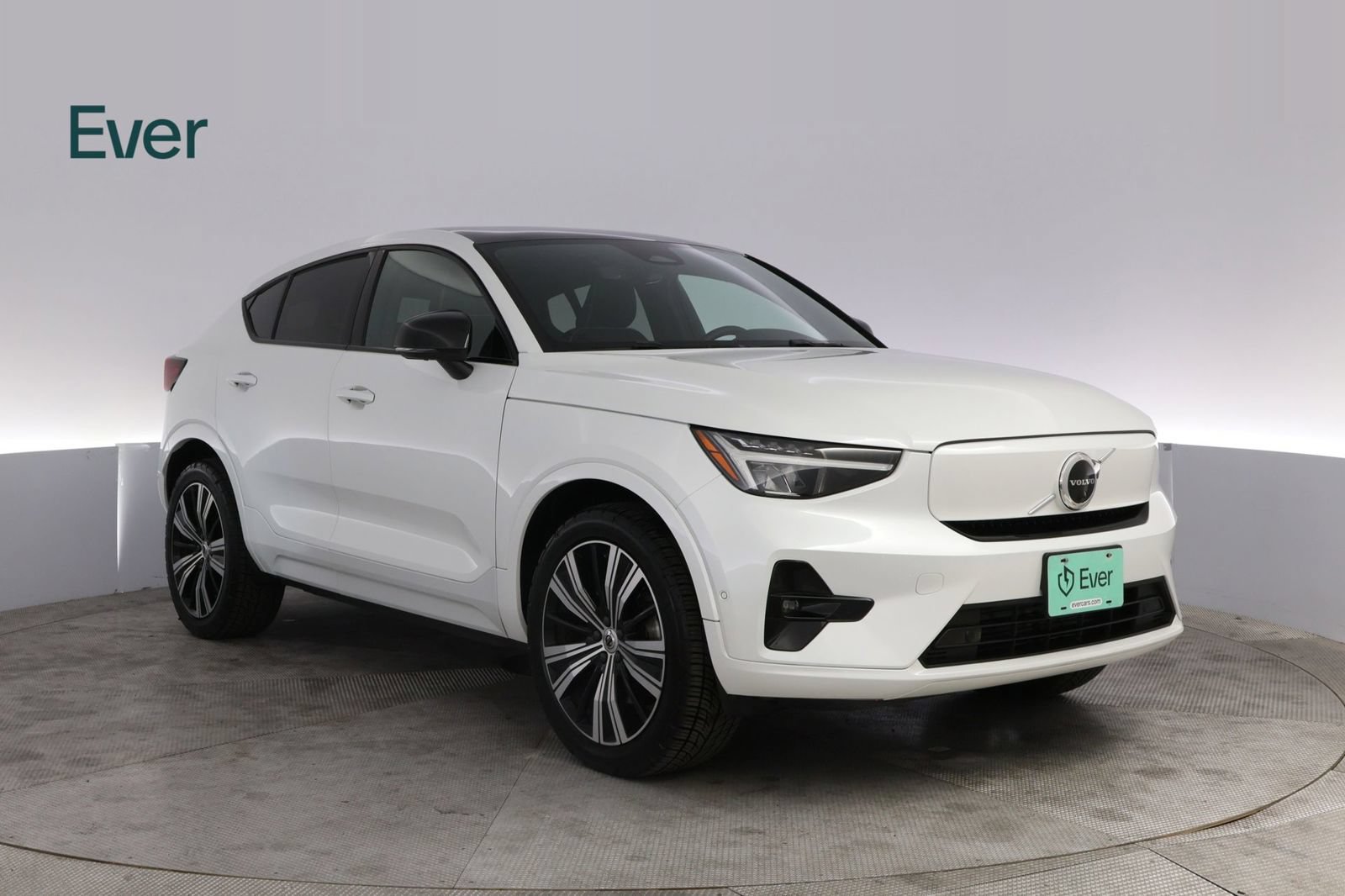 Used 2023 Volvo C40 P8 Recharge Plus AWD/4WD image 13