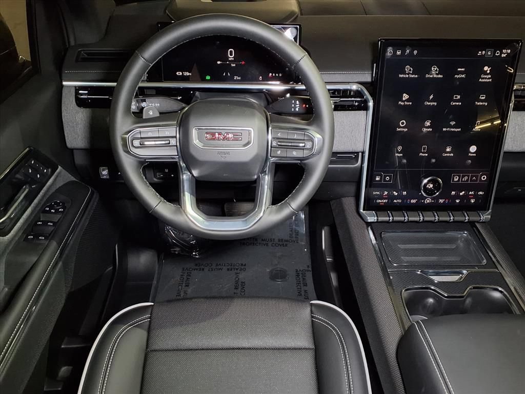 Used 2026 GMC Sierra EV Elevation w/ Premium Package AWD/4WD image 11