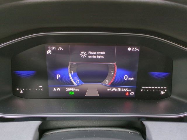 Used 2025 Volkswagen Jetta SE image 10