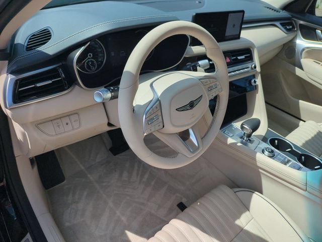 Used 2026 Genesis G70 2.5T Prestige AWD/4WD image 7