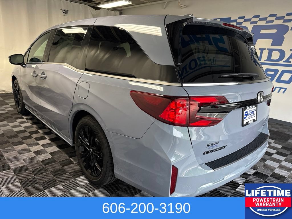 New 2026 Honda Odyssey Sport-L image 8