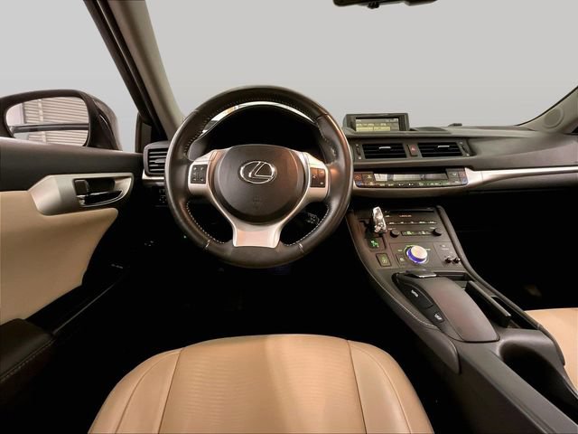 Used 2012 Lexus CT 200h Premium w/ Premium Audio Pkg FWD image 6