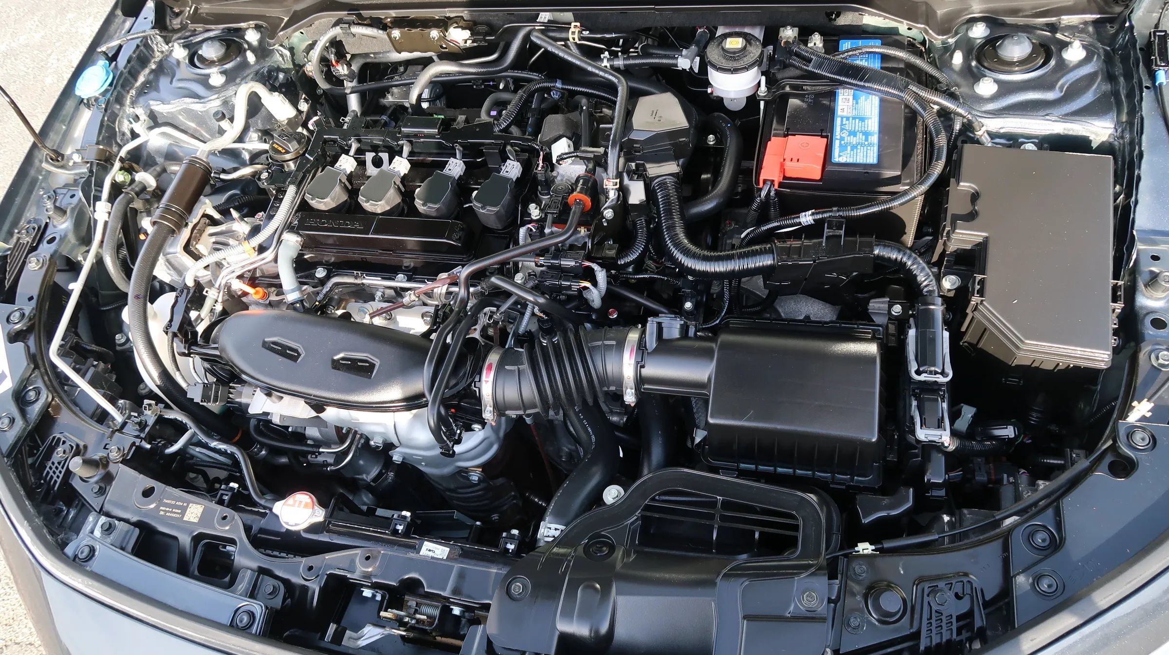 Used 2024 Honda Civic EX-L image 42