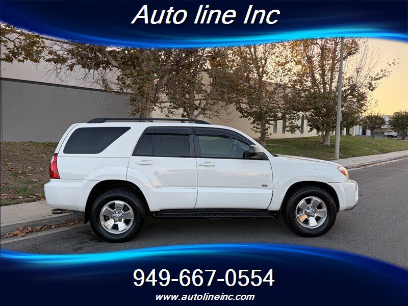 Used 2007 Toyota 4Runner SR5 RWD image 2