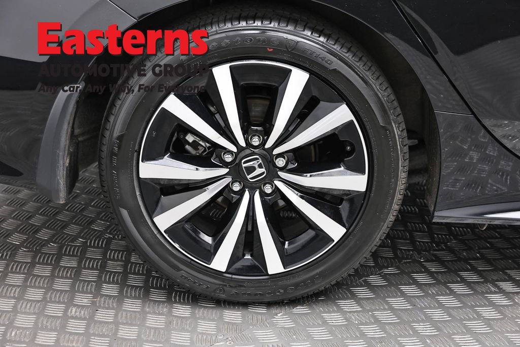 Used 2024 Honda Civic EX image 29