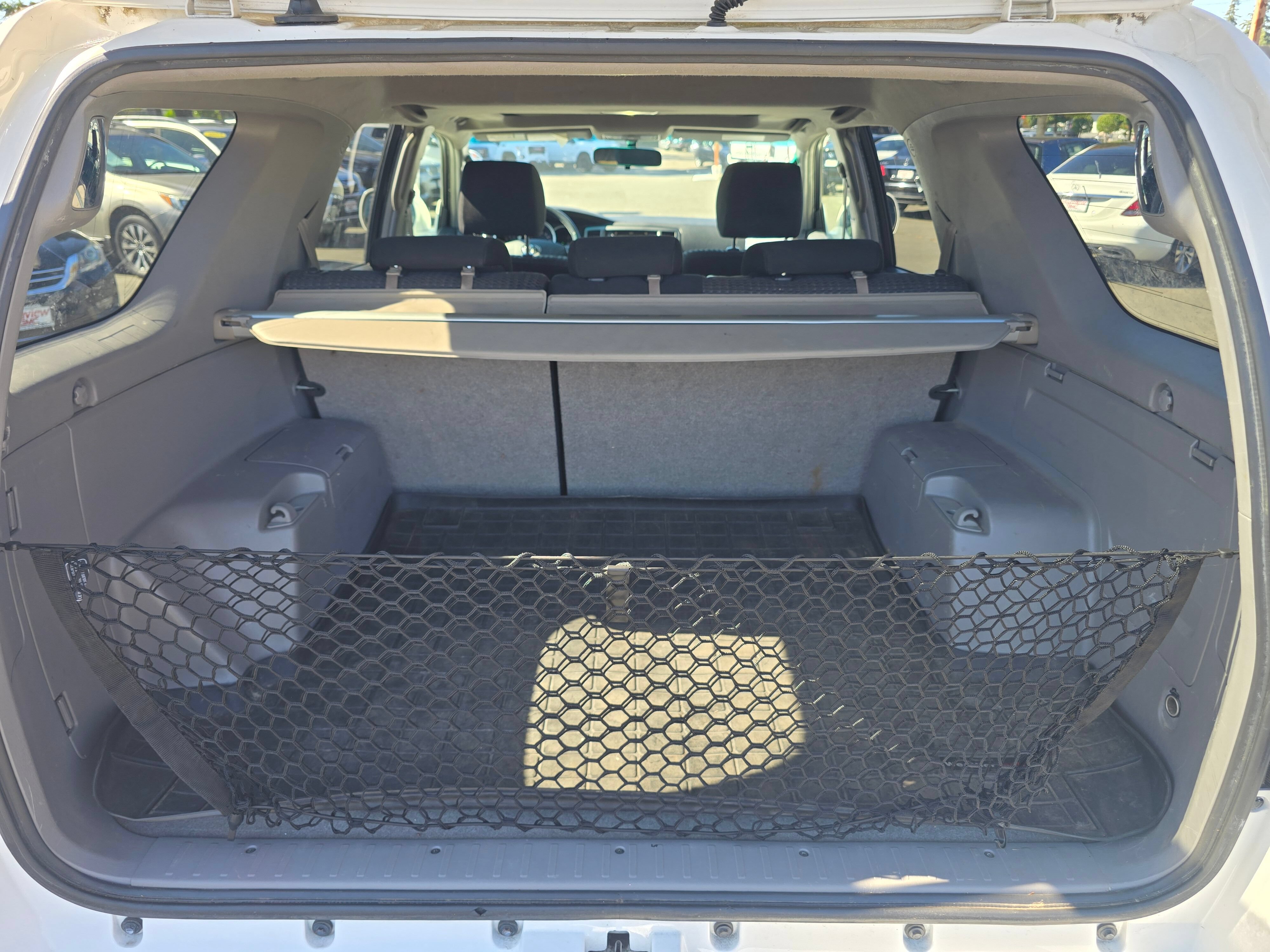 Used 2007 Toyota 4Runner Sport AWD/4WD image 13