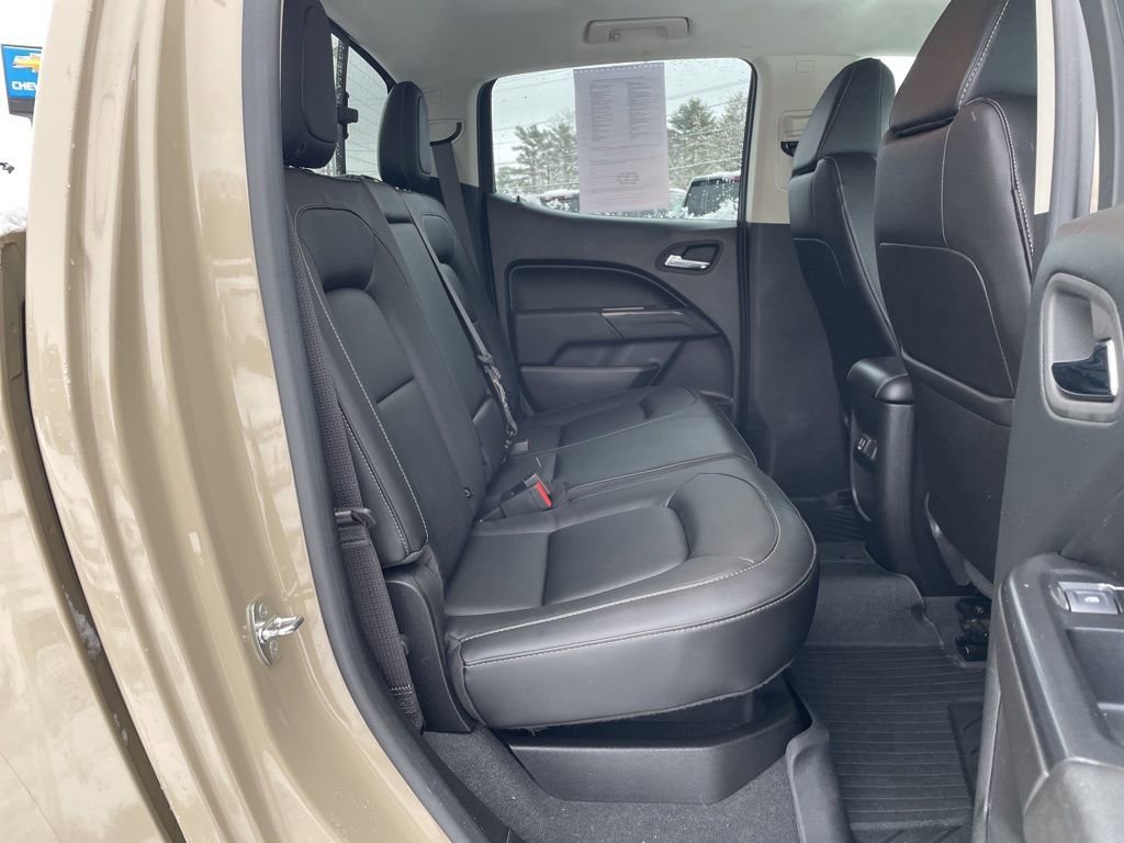 Used 2022 Chevrolet Colorado ZR2 w/ ZR2 Dusk Special Edition AWD/4WD image 31