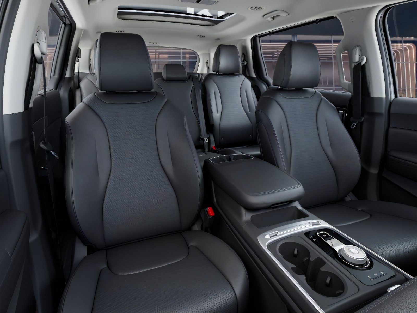 New 2027 Kia Carnival SX Prestige FWD image 15