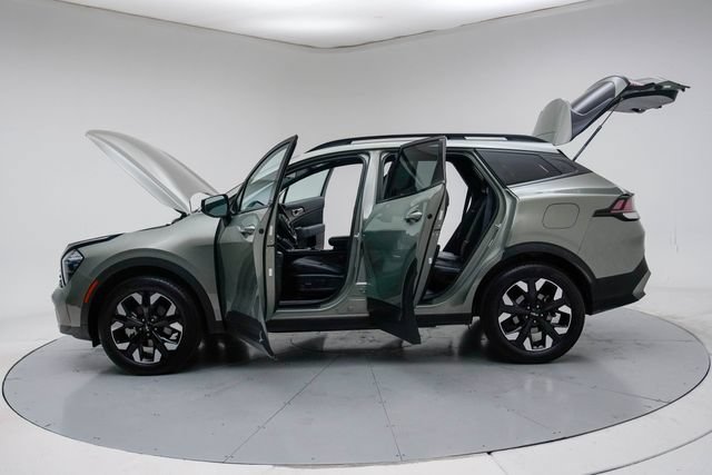 Used 2023 Kia Sportage X-Line AWD/4WD image 17