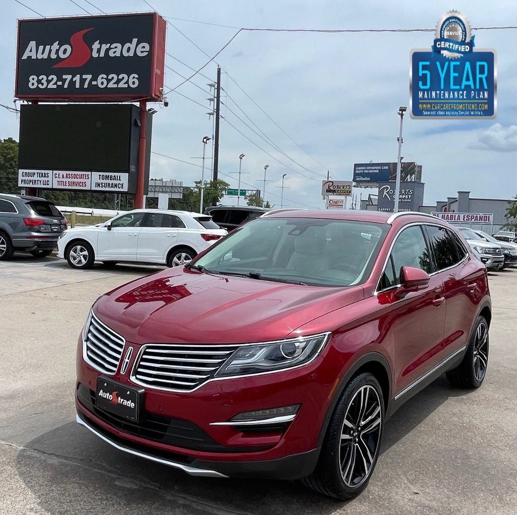 Used 2018 Lincoln MKC Reserve