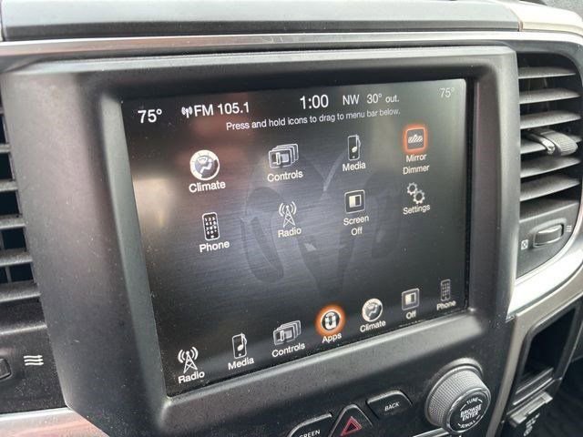 Used 2017 RAM 1500 Outdoorsman image 23