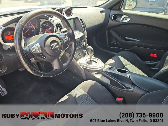 Used 2017 Nissan 370Z Sport Tech image 13