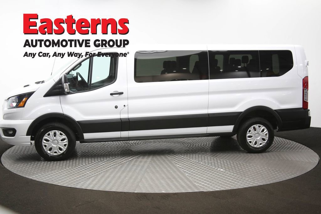 Used 2023 Ford Transit 350 XLT RWD image 58