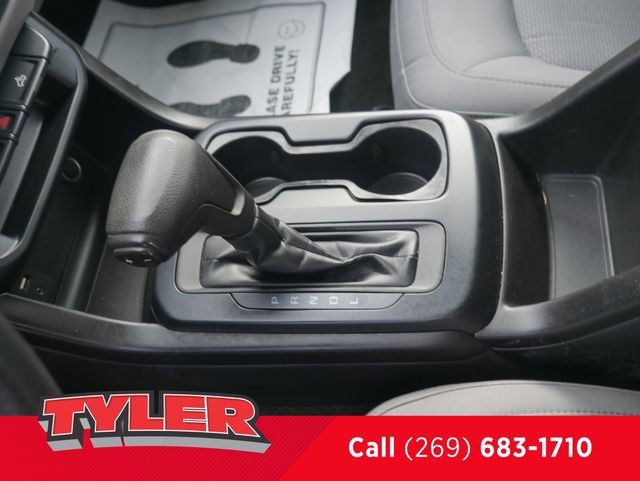 Used 2018 Chevrolet Colorado W/T w/ WT Convenience Package RWD image 35