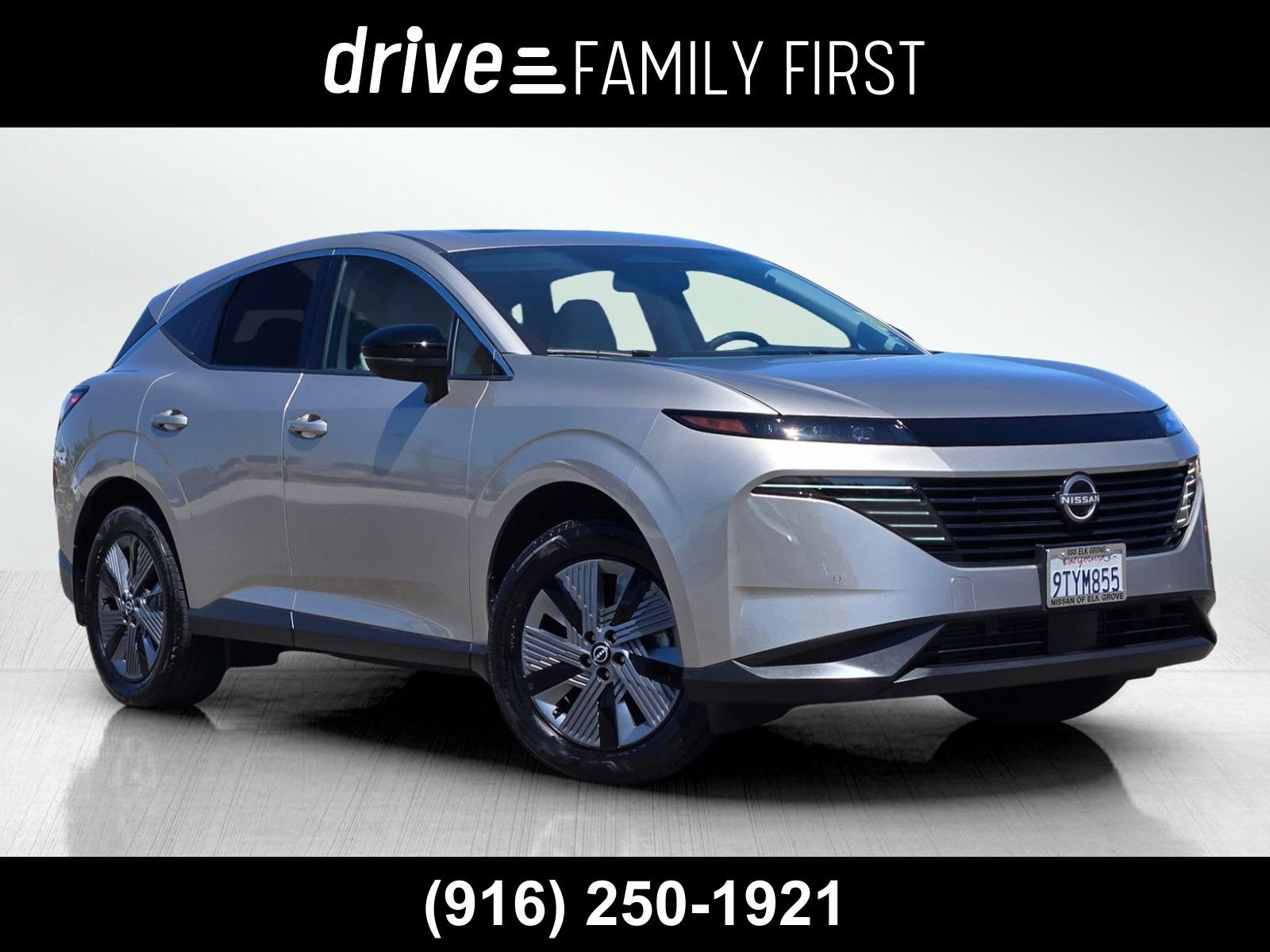 Used 2025 Nissan Murano SL w/ Cargo Package