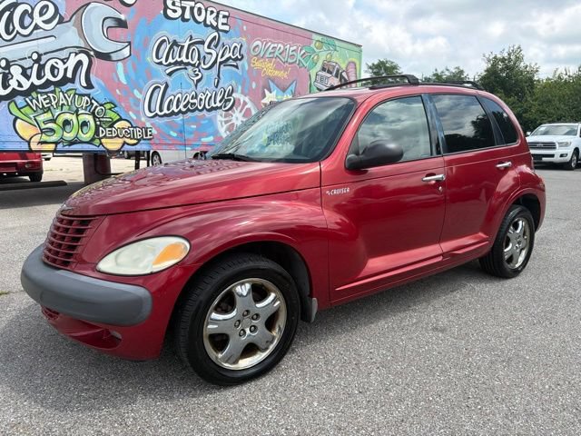 Used 2001 Chrysler PT Cruiser FWD image 3