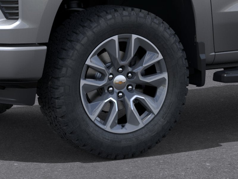 New 2026 Chevrolet Silverado 1500 RST w/ Convenience Package II AWD/4WD image 52
