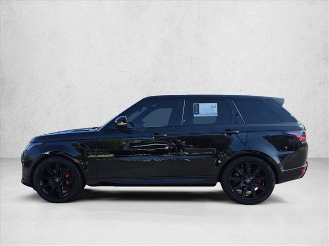Used 2022 Land Rover Range Rover Sport HST AWD/4WD image 8