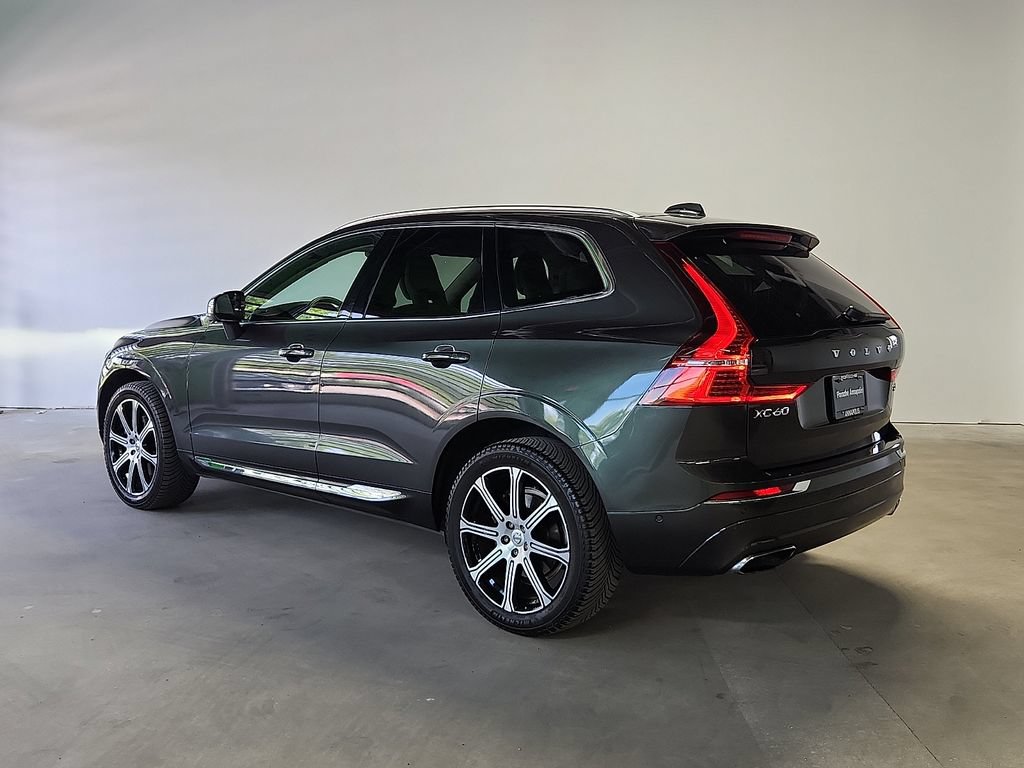 Used 2020 Volvo XC60 T6 Inscription AWD/4WD image 3