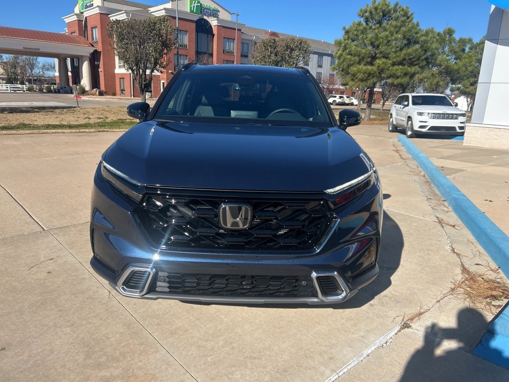 New 2026 Honda CR-V Sport Touring image 2