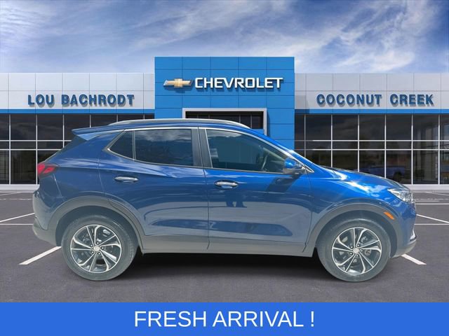 Used 2023 Buick Encore GX Select image 9