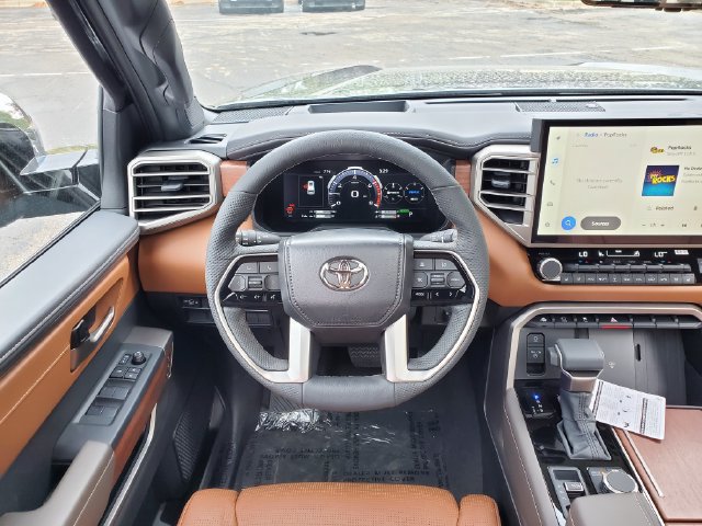 New 2026 Toyota Sequoia 1794 Edition AWD/4WD image 13
