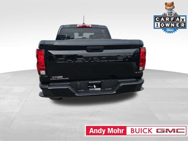 Used 2023 Chevrolet Colorado W/T image 17